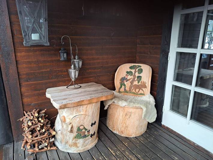 Ferienhaus für 8 Personen, mit Terrasse, mit Haustier in Trysil - 3
