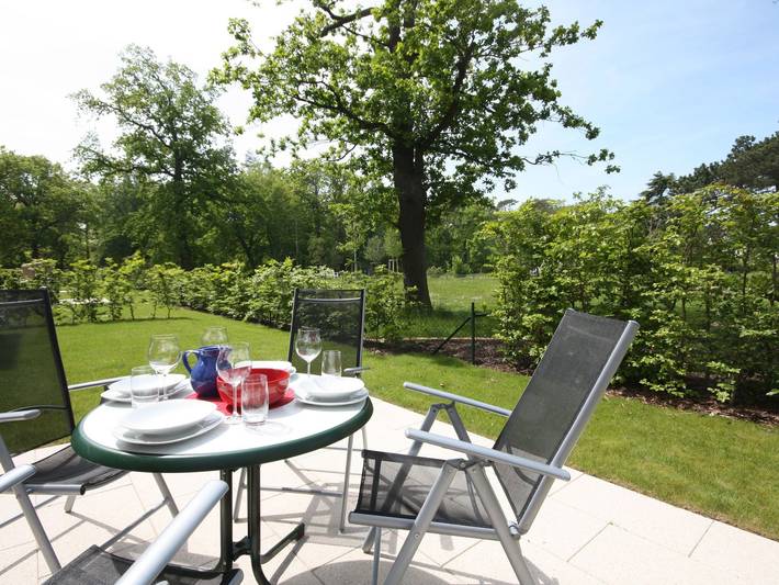 Ferienwohnung für 4 Personen, mit Ausblick - 1