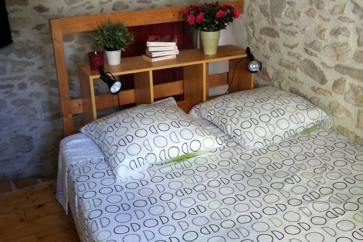 Maison de vacances pour 6 personnes, avec jardin et terrasse - 1