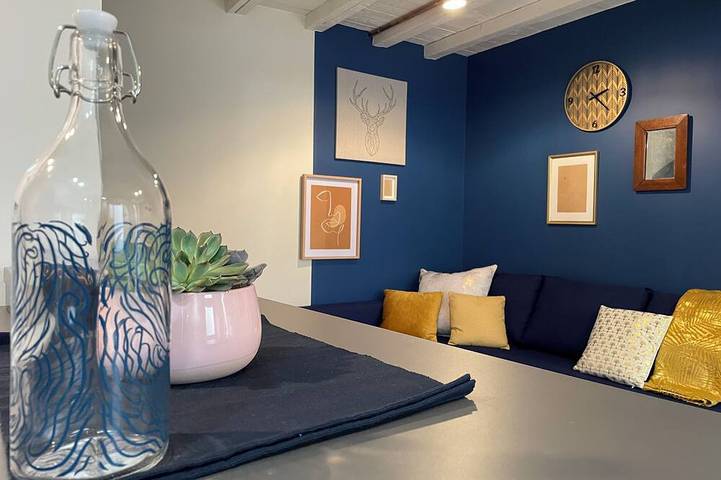 Appartement de vacances pour 4 personnes, avec terrasse