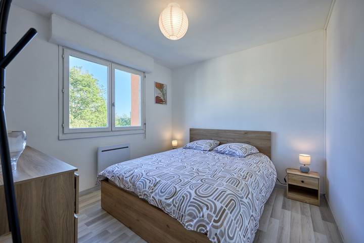 Gîte pour 4 personnes, avec balcon, animaux acceptés à Courseulles-sur-Mer - 4