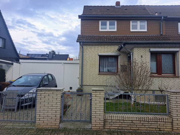 Ferienwohnung für 2 Personen, mit Garten in Hannover - 4