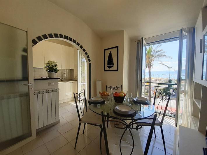 Ferienwohnung für 4 Personen, mit Balkon in Sestri Levante - 3