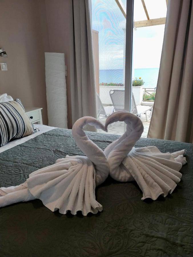 Studio with Sea View in Agios Gordios, Corfou