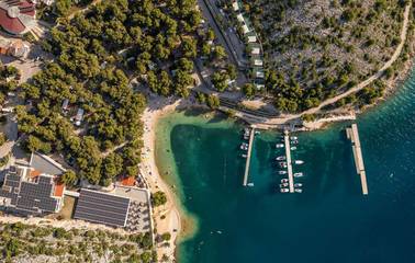 Camping für 6 Personen in Drage (Pakoštane), Zadar, Bild 1