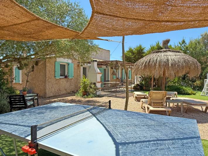 Casa de vacaciones para 6 personas, con jardín en Mallorca - 4