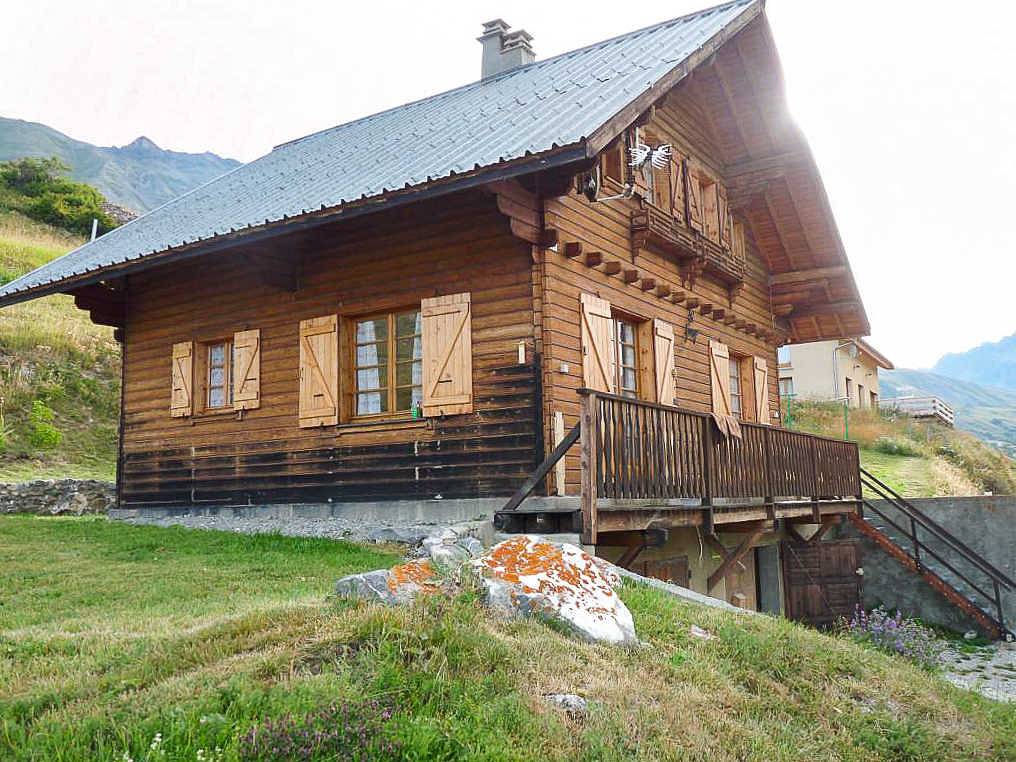 Gîte für 4 Personen mit Garten in Les Hieres, Villar-d'Arêne
