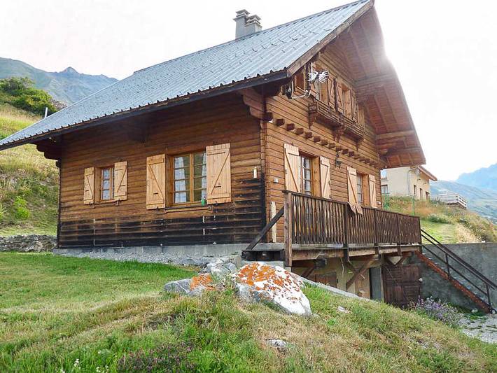 Gîte für 4 Personen, mit Garten - 1