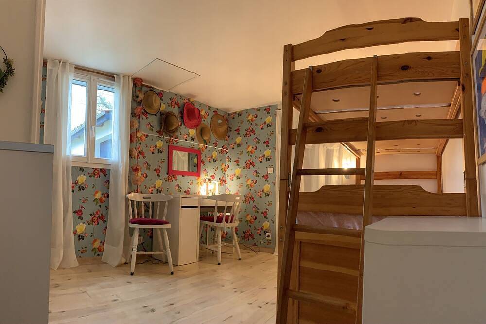 Ganze Wohnung, Ferienwohnung - Saint jean de luz in Saint-Jean-de-Luz, Bayonne und Umgebung