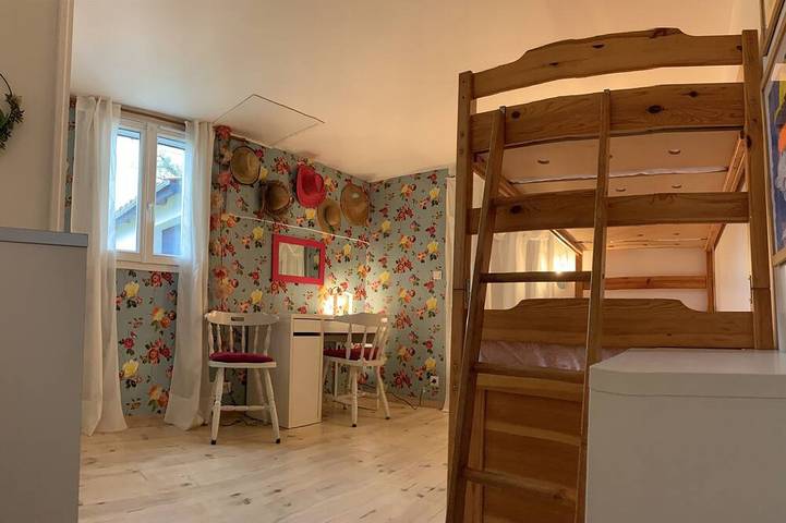 Entire apartment, Apartment/ flat - Saint jean de luz in Saint-Jean-de-Luz, Bayonne region