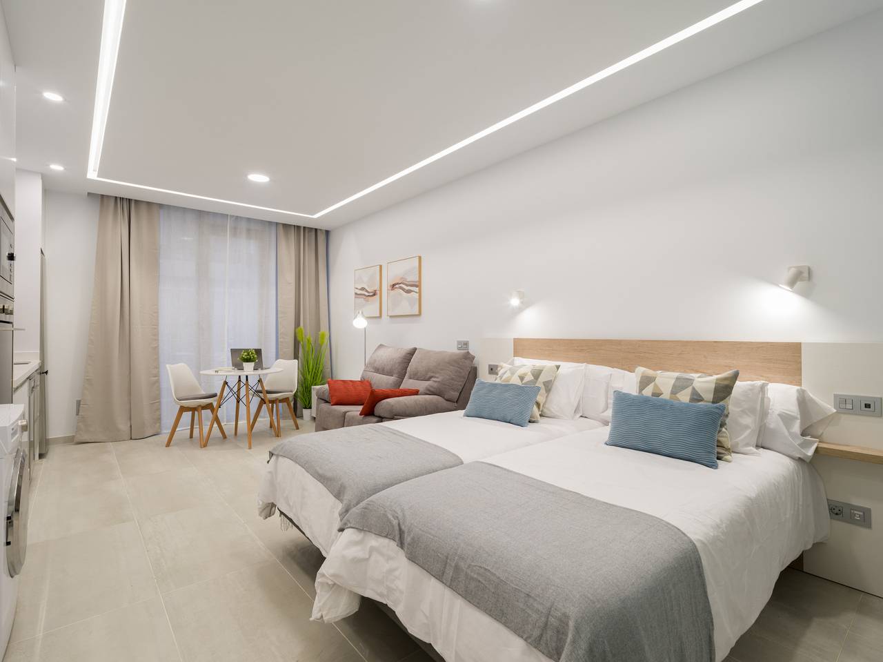 Studio entier, Seaweed Beach Home in Las Palmas de Gran Canaria Centre, Las Palmas de Gran Canaria