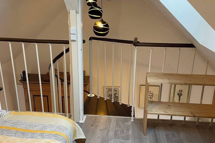 Location de vacances pour 2 personnes, avec jardin à Wintzenheim - 3