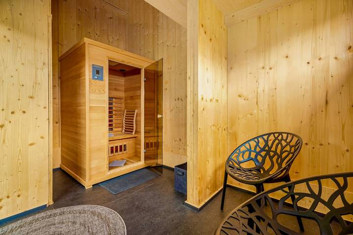 Ferienhaus für 4 Personen, mit Sauna und Terrasse sowie Garten im Harz - 3
