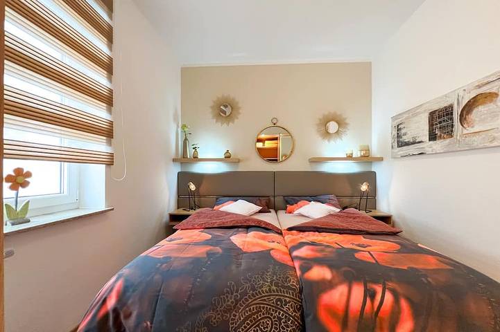 Ferienwohnung für 3 Personen, mit Sauna und Balkon in Bad Salzuflen - 2