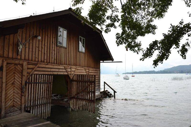 Das Grafengut in Nußdorf am Attersee, Attergau