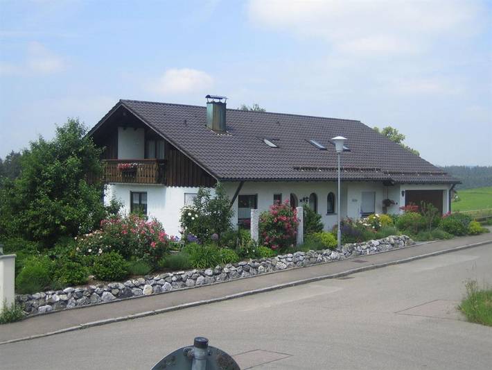 Ferienwohnung für 3 Personen, mit Balkon in Wangen - 2