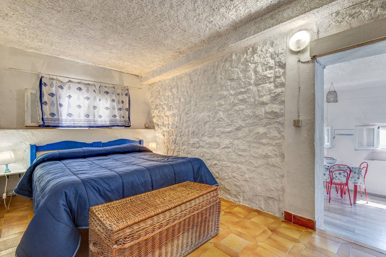 Appartement Ilvia - Agriturismo Cotetonda dicht bij het strand met privéterras, foto 9