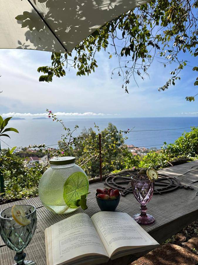 Chambre d’hôte pour 4 personnes, avec vue et jardin, animaux acceptés