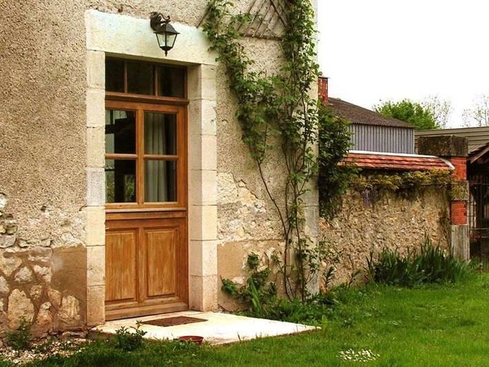 Casa de huéspedes para 2 personas, con jardín - 1