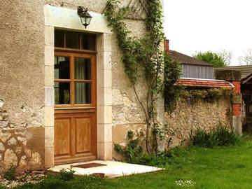Gîte pour 2 personnes, avec jardin dans Nièvre