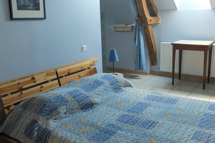 Location de vacances pour 10 personnes, avec terrasse et jardin à Uzech - 3