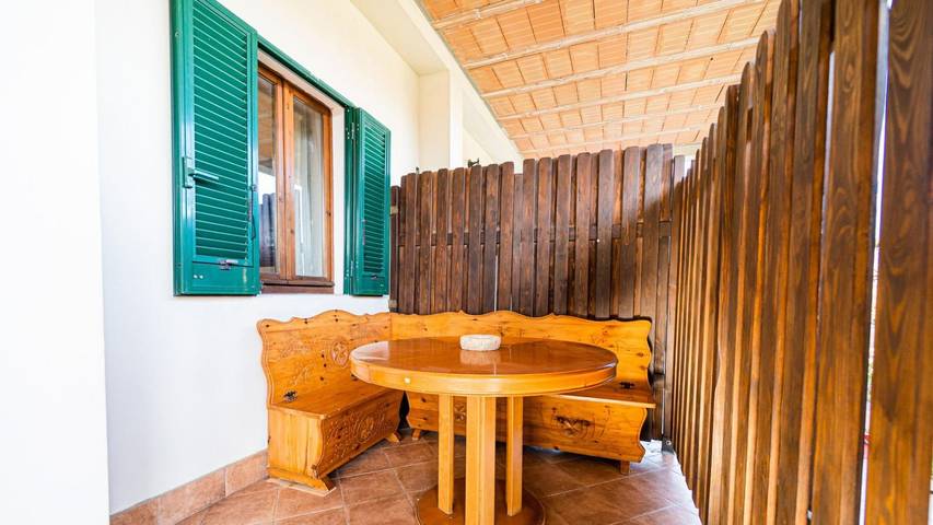 Ganze Wohnung, Apartment Lo Scoglio in Portoferraio-Bilocale Lo Scoglio in Portoferraio, Nationalpark Toskanischer Archipel