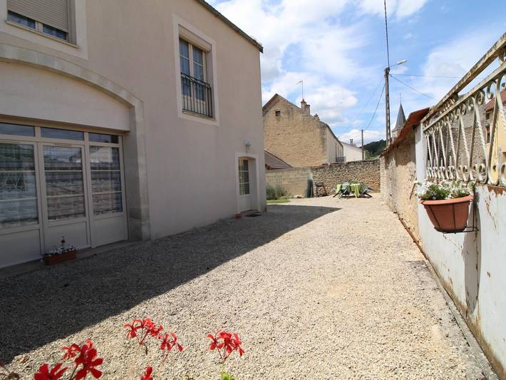 Großes Haus mit 2 Einheiten nahe Fontenay, Haustiere erlaubt in Marmagne, Montbard und Umgebung