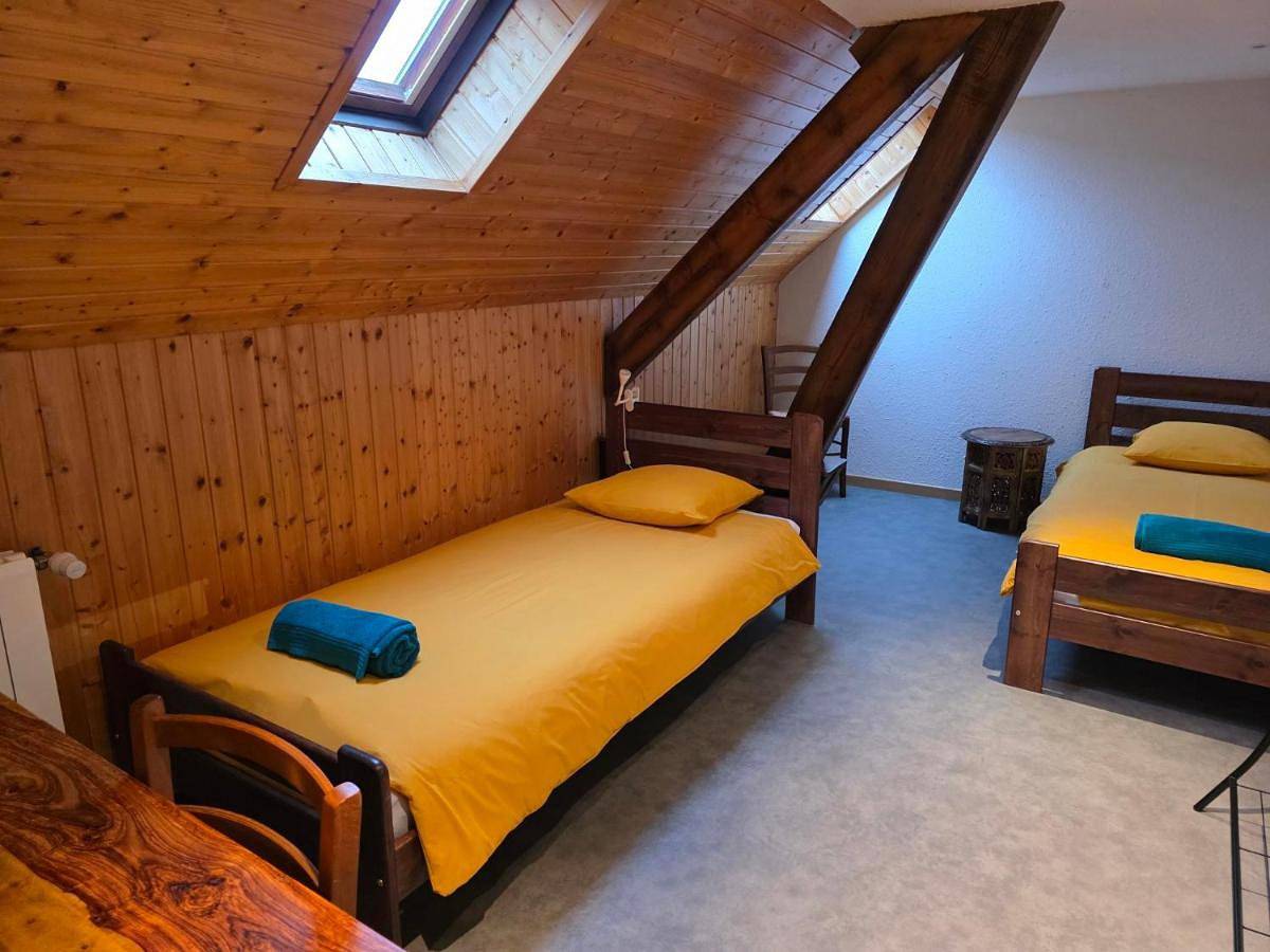 B&B Gite les Baudy in Servance, Haute-Saône