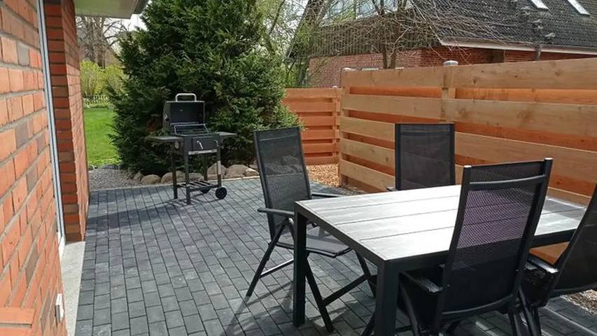 Ferienwohnung für 2 Personen, mit Garten und Terrasse in Norgaardholz - 2