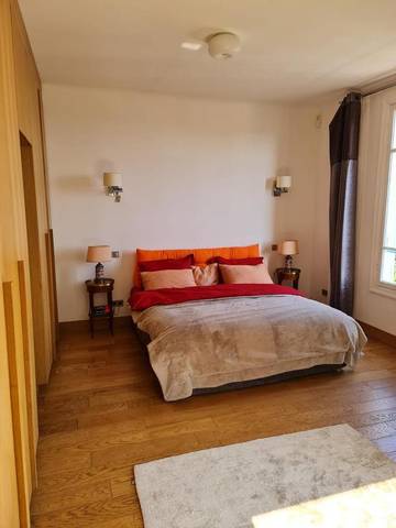 Villa pour 7 personnes, avec vue et balcon dans Cap Ferrat