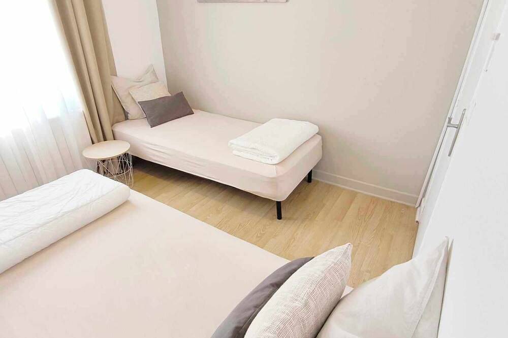 Ganze Wohnung, ☺☺ Gîte 4p Charleville Méziezres ☺☺ in Charleville-Mézières, Ardennen