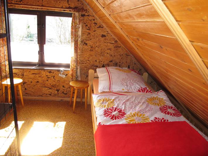 Ferienwohnung für 2 Personen, mit Terrasse und Garten in Mecklenburg-Schwerin - 4