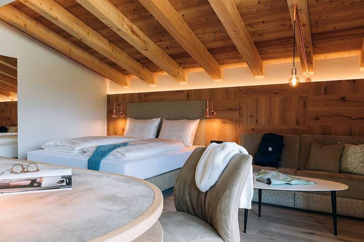 B&B für 2 Personen, mit Garten in Tannheimer Tal