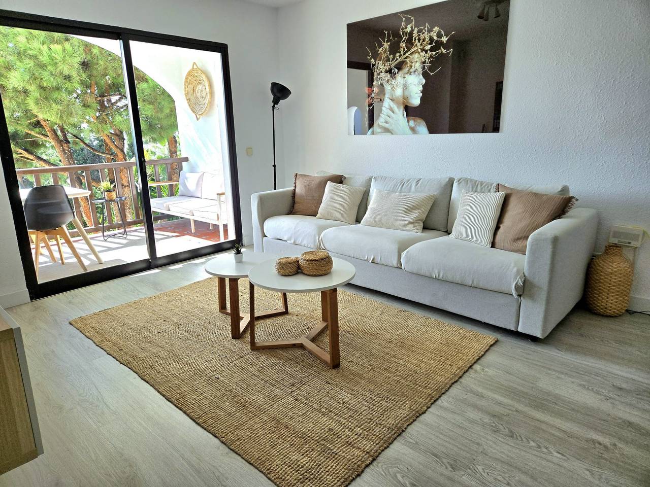 Entire apartment, 12 - Apartamento en Riviera a 400m del mar in La Cala de Mijas, Mijas