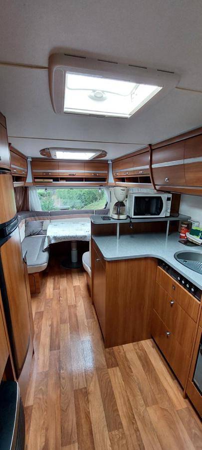 Gezellige luxe caravan met zwembad in zuid- Bourgogne in Anglure-sous-Dun, Région de Charolles