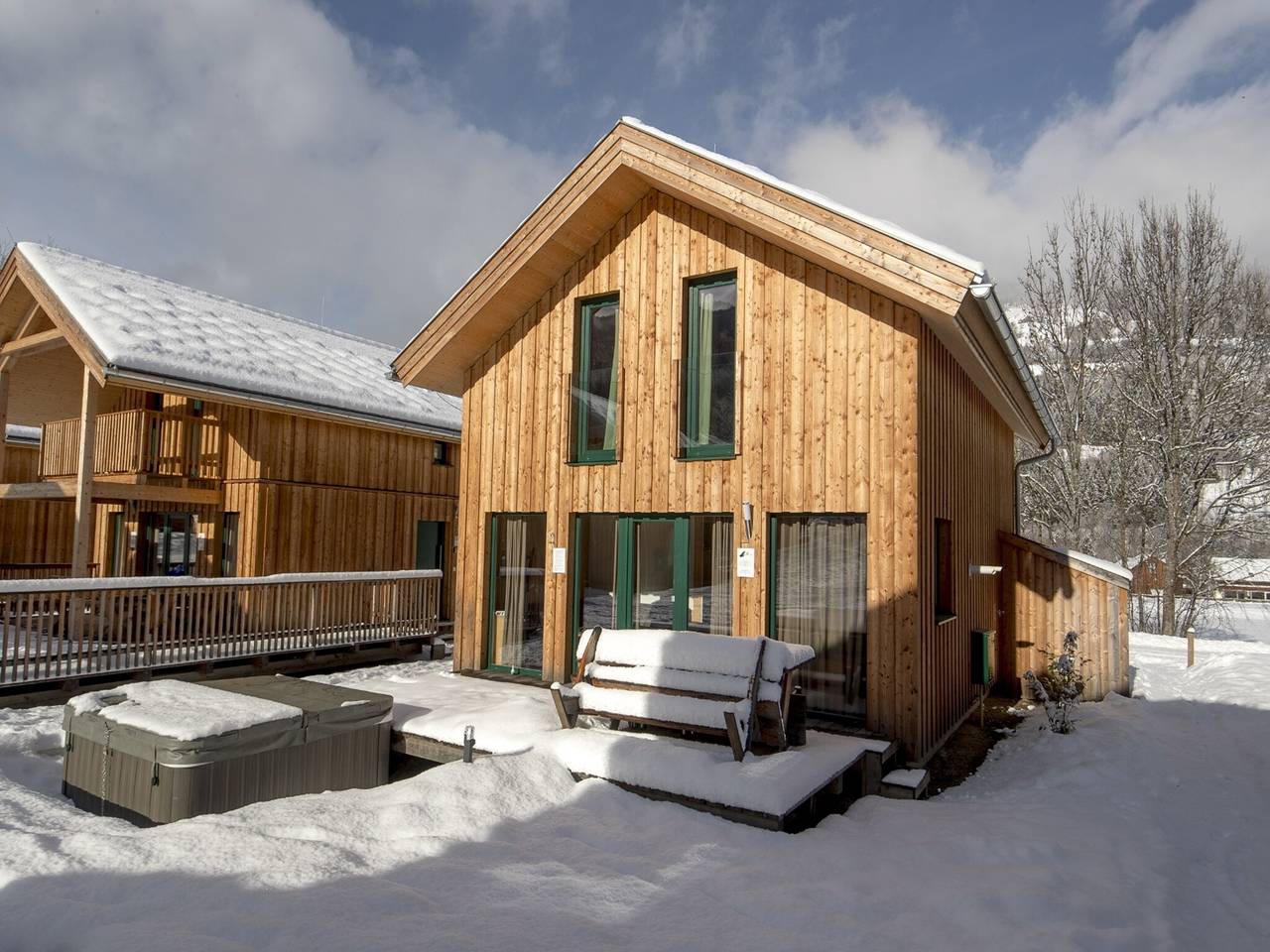 Casa vacanza a Kreischberg a partire da 273€ a notte