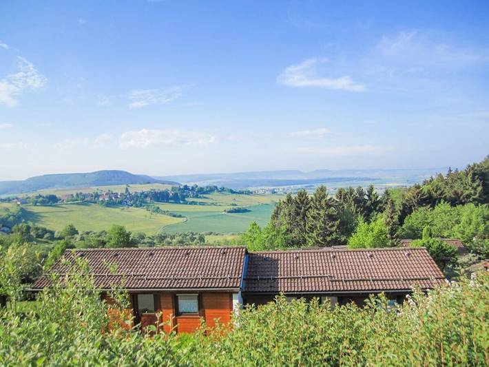 H&P Feriendorf Öfingen in Bad Dürrheim, Mittlerer Schwarzwald