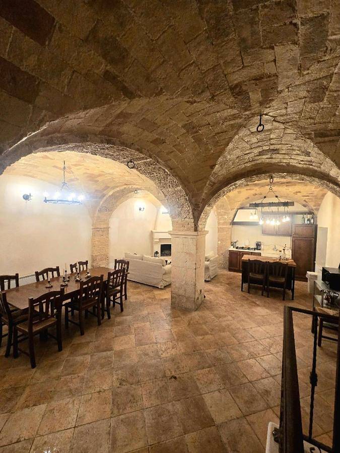 Appartamento per 8 persone, con Balcone e Terrazza nonché Panorama a Pratola Peligna