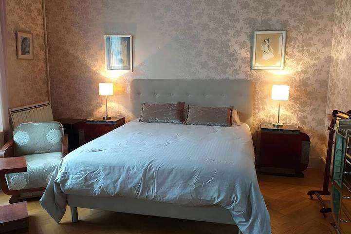 Chambre d’hôte pour 2 personnes, avec jardin à Béziers - 2