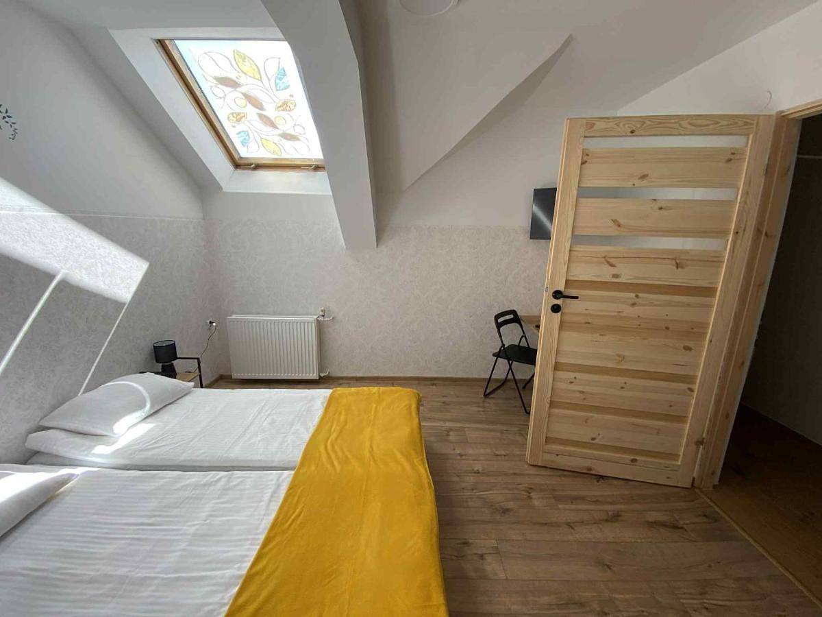 Jaśmin -pokoje gościnne in Ustka, Morze Bałtyckie