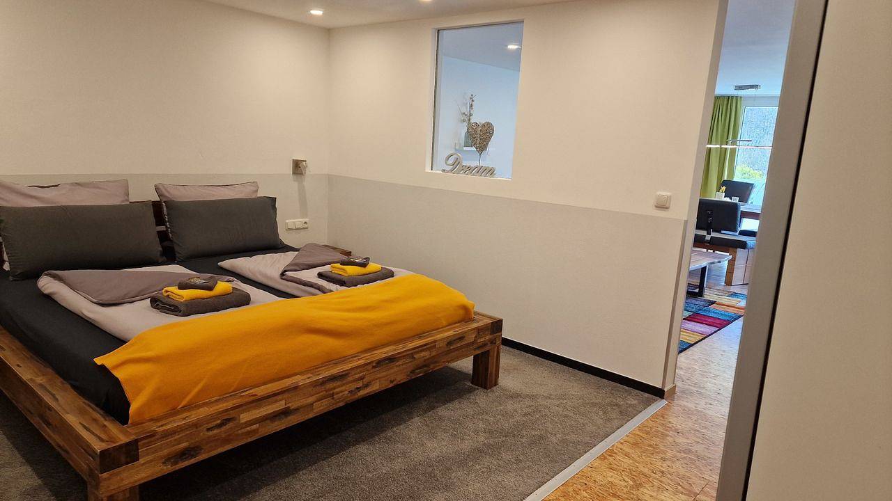 Ganze Ferienwohnung, Ferienwohnung für 4 Personen (70 m²) in Willingen (Upland) in Willingen, die Mittelgebirge
