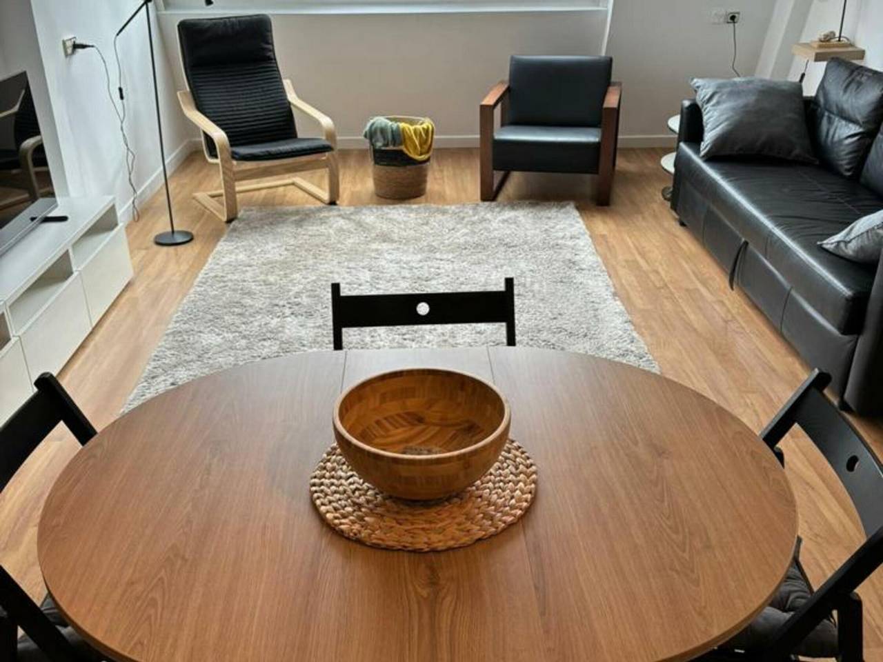Entire apartment, Apartamento 404 Astun in Jaca, Spanish Pyrenees