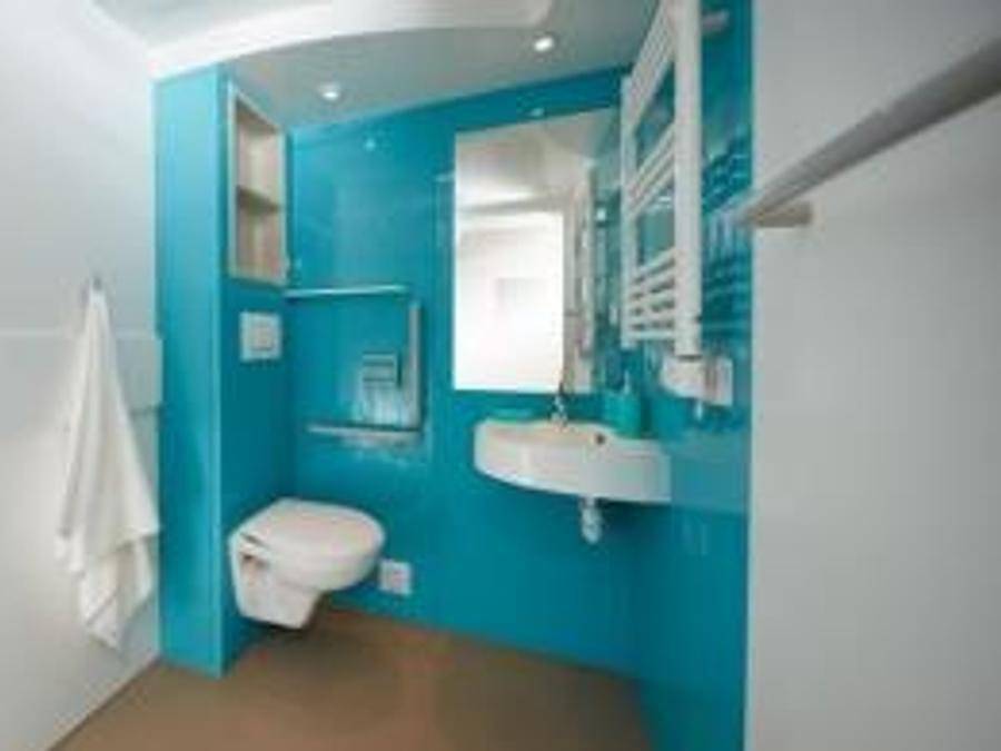 Camping Les Castors - Mobilheim 4 personen - Pmr 35 m², klimatisiert, 2 Zimmer in Calvi, Calvi und Umgebung
