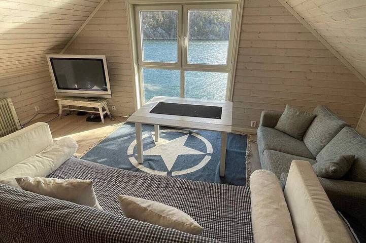 Ferienhaus für 6 Personen, mit Garten, mit Haustier in Bømlo - 2