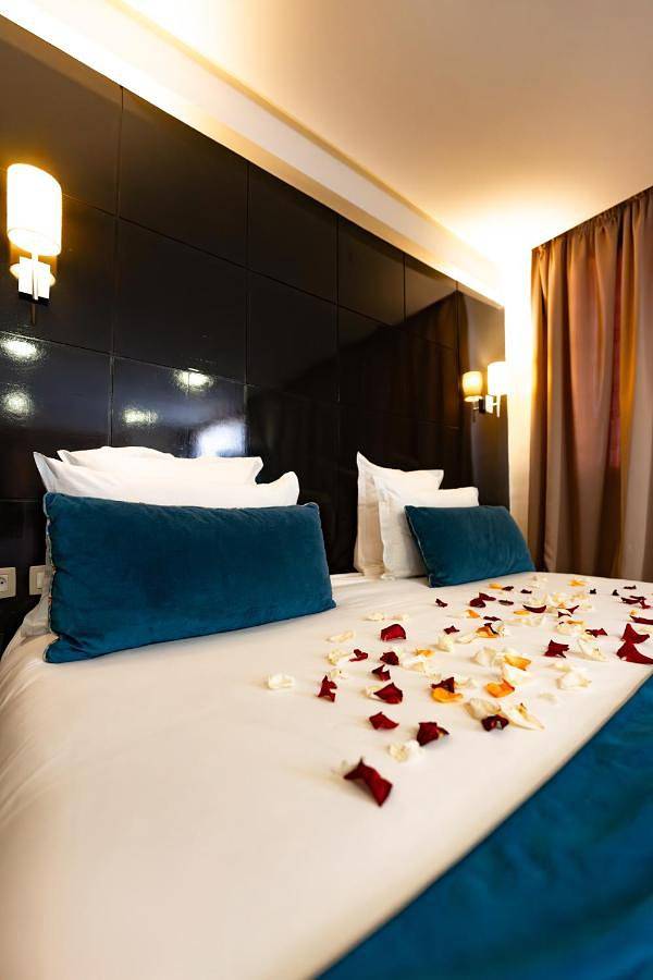 Hôtel pour 2 personnes