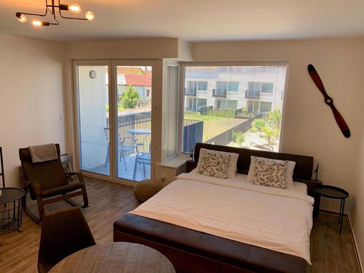 Geheel appartement, Apartmán C16 Mikulov in Mikulov, Zuid-Moravië
