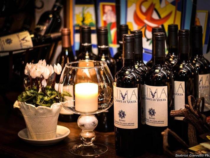 Location de vacances pour 4 personnes, avec piscine ainsi que jardin et vue à Mulazzo - 4