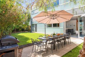 Villa pour 12 Personnes dans Sitges, Costa del Garraf, Photo 4