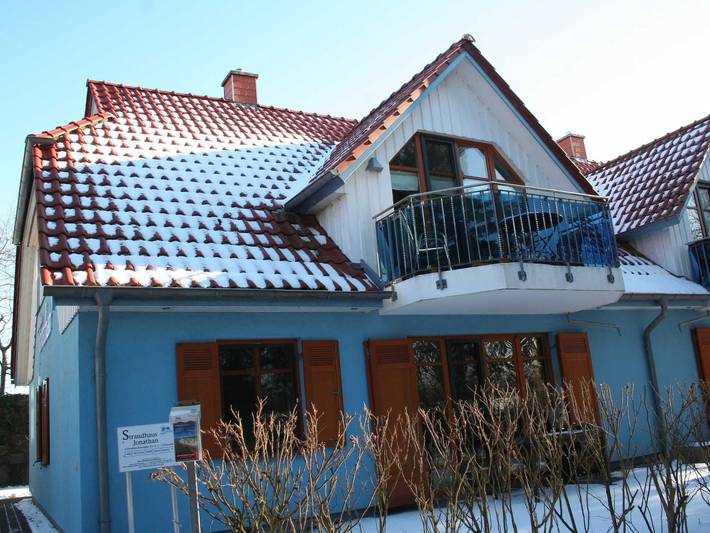 Ferienwohnung für 4 Personen, mit Sauna und Terrasse, kinderfreundlich in Wustrow - 4