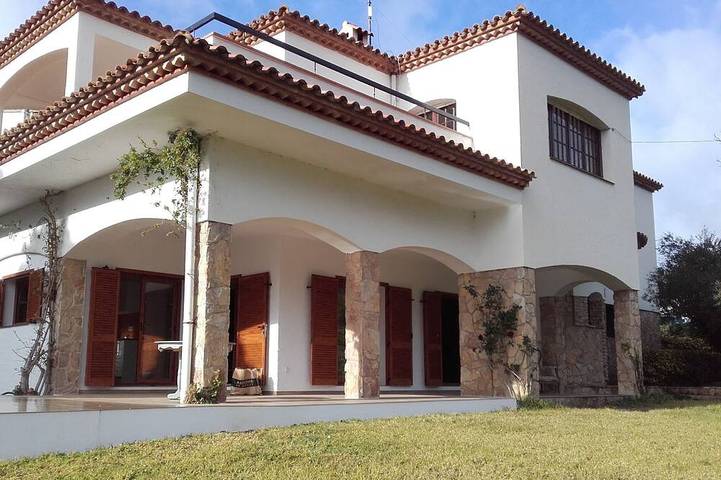 Holiday rental for 6 people in el Port de la Selva
